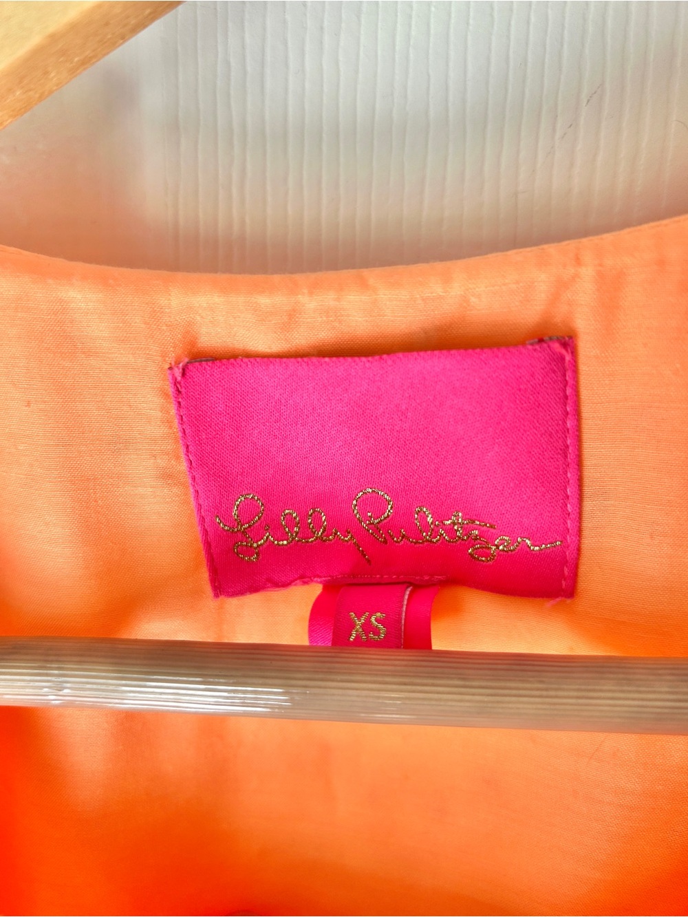 Lilly Pulitzer Keyla Eyelet Dress Bellini Riviera - Picture 5 of 6